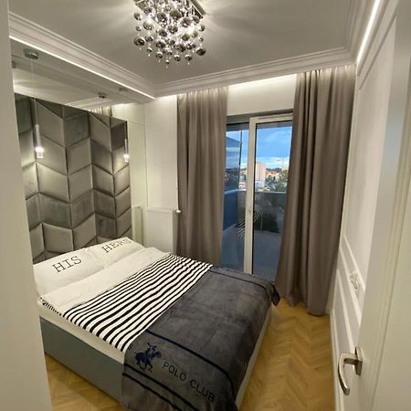 Apartamenty Jagiellonskie Jurowiecka 15 Білосток Екстер'єр фото