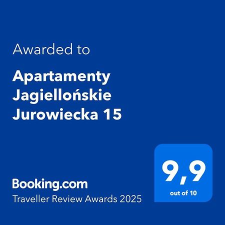 Apartamenty Jagiellonskie Jurowiecka 15 Білосток Екстер'єр фото
