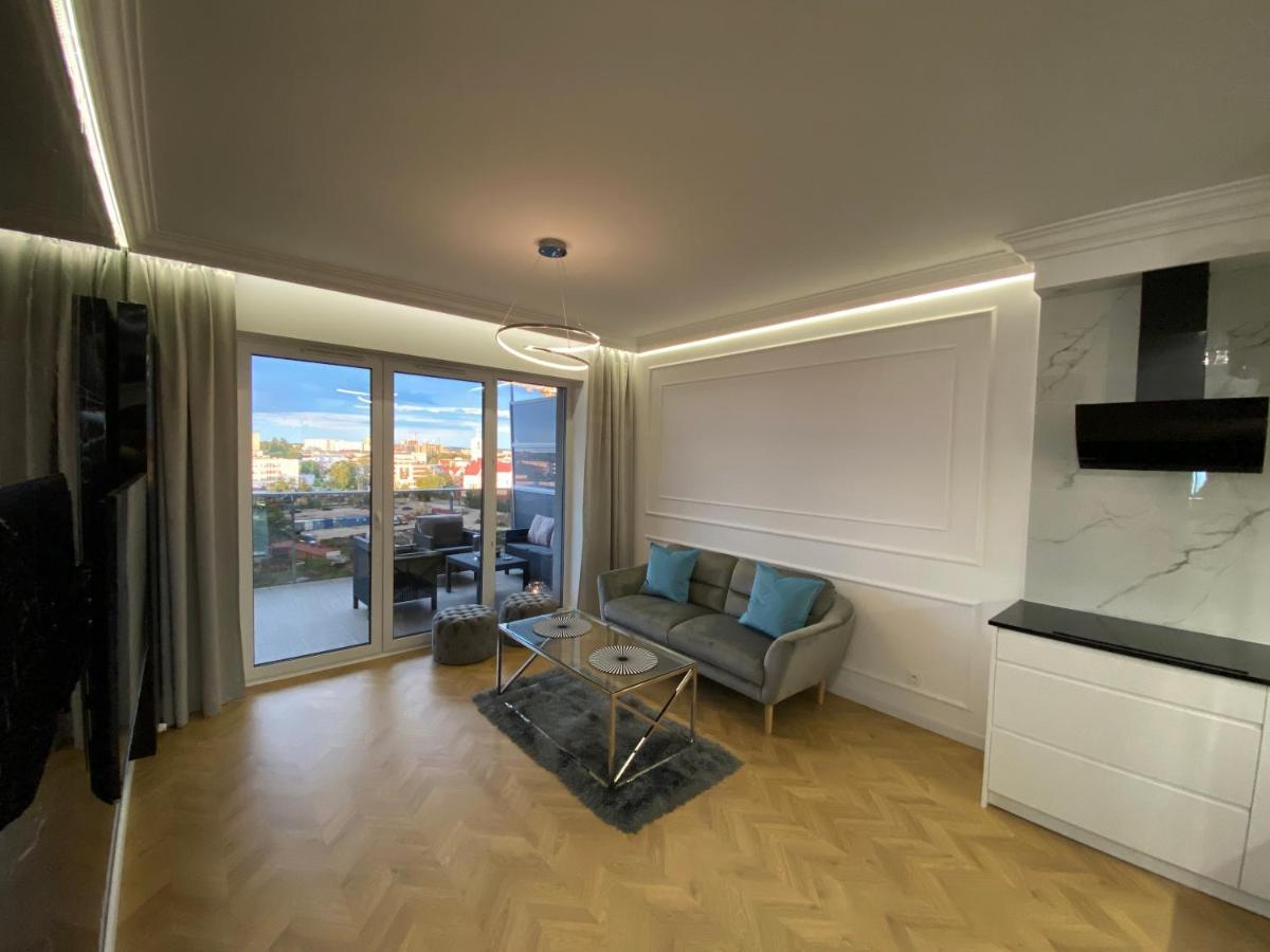 Apartamenty Jagiellonskie Jurowiecka 15 Білосток Екстер'єр фото