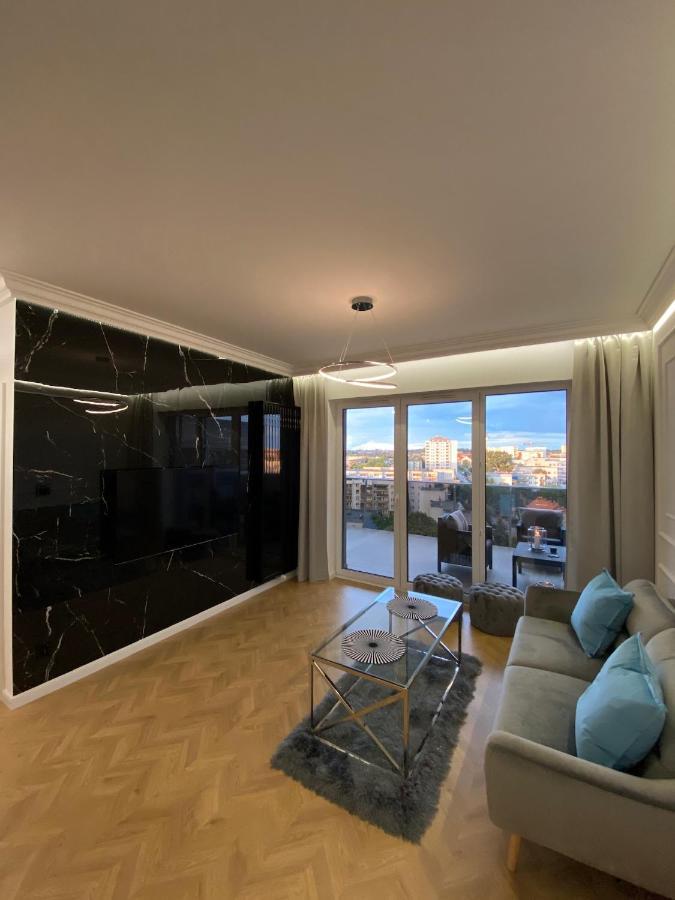 Apartamenty Jagiellonskie Jurowiecka 15 Білосток Екстер'єр фото